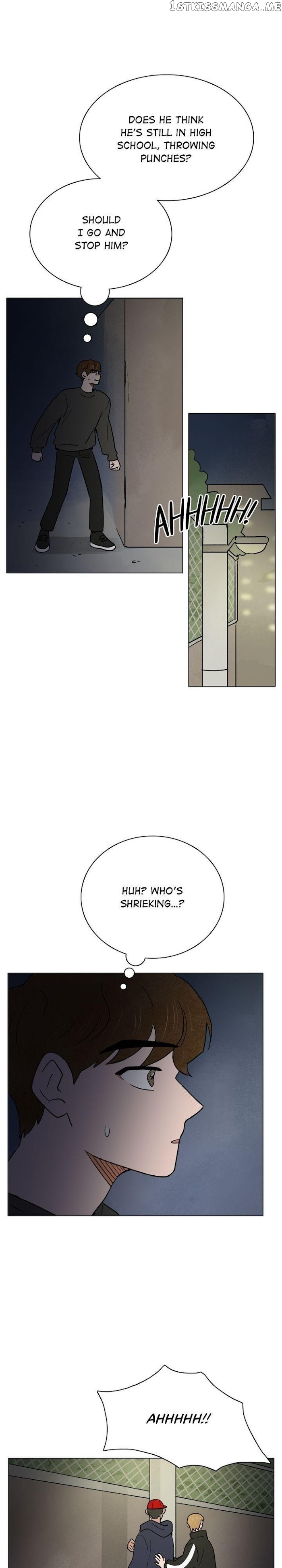 The Last Will of a Crush chapter 18 - page 17