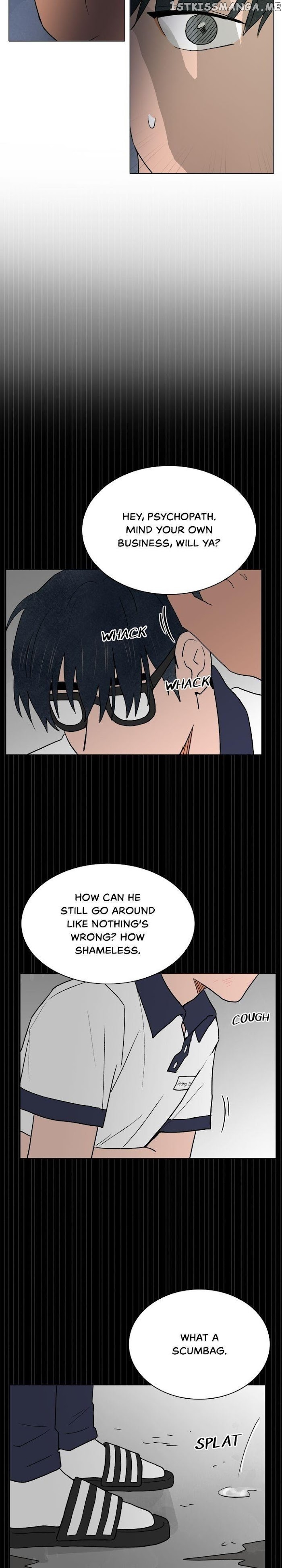 The Last Will of a Crush chapter 18 - page 7