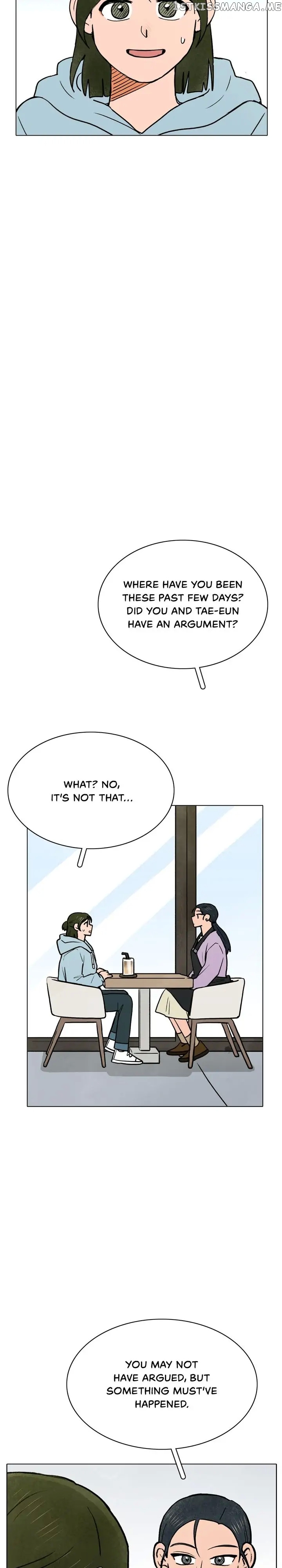 The Last Will of a Crush chapter 40 - page 13