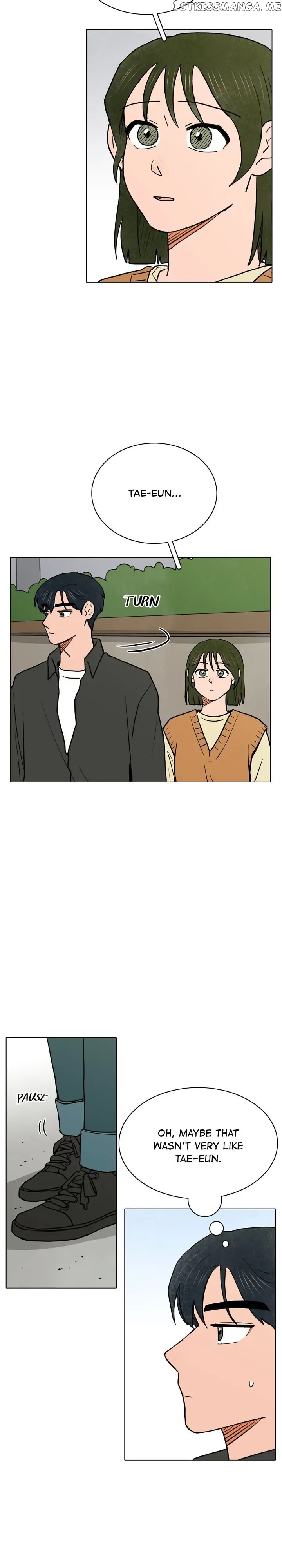 The Last Will of a Crush chapter 40 - page 2