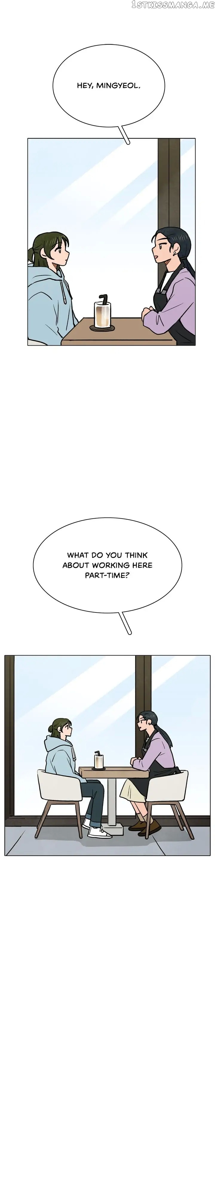 The Last Will of a Crush chapter 40 - page 20