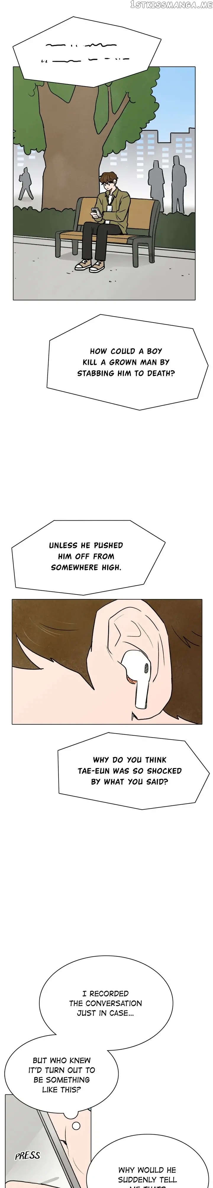 The Last Will of a Crush chapter 40 - page 21