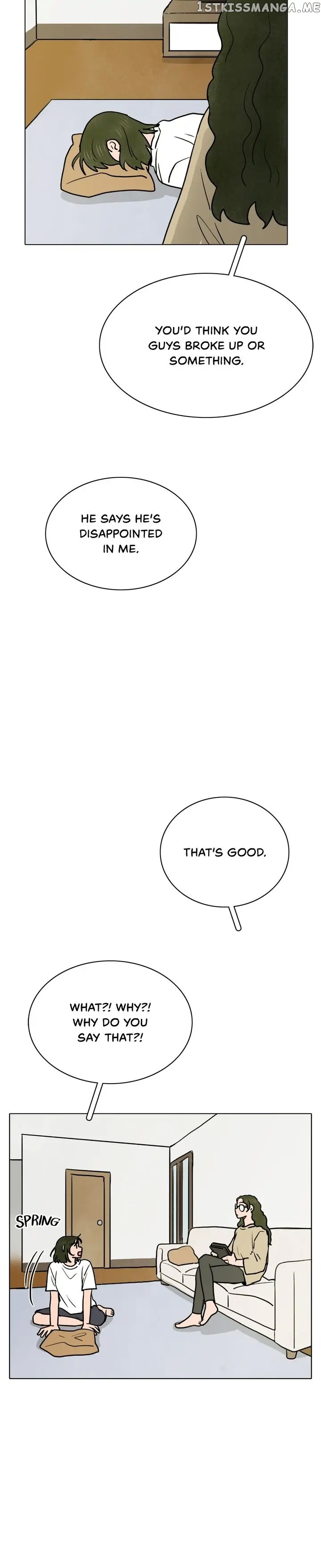 The Last Will of a Crush chapter 40 - page 7