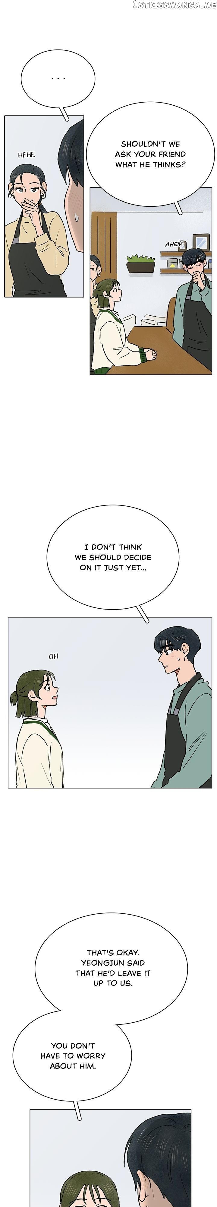 The Last Will of a Crush chapter 11 - page 10