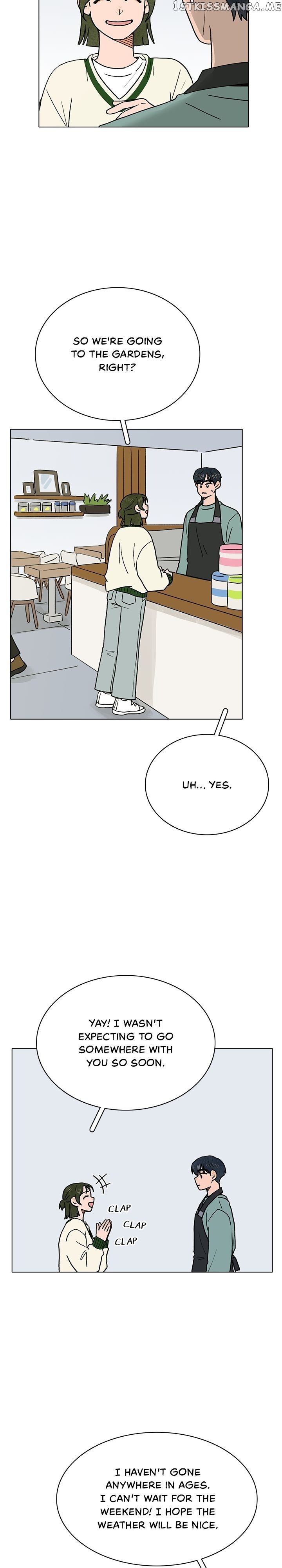 The Last Will of a Crush chapter 11 - page 11