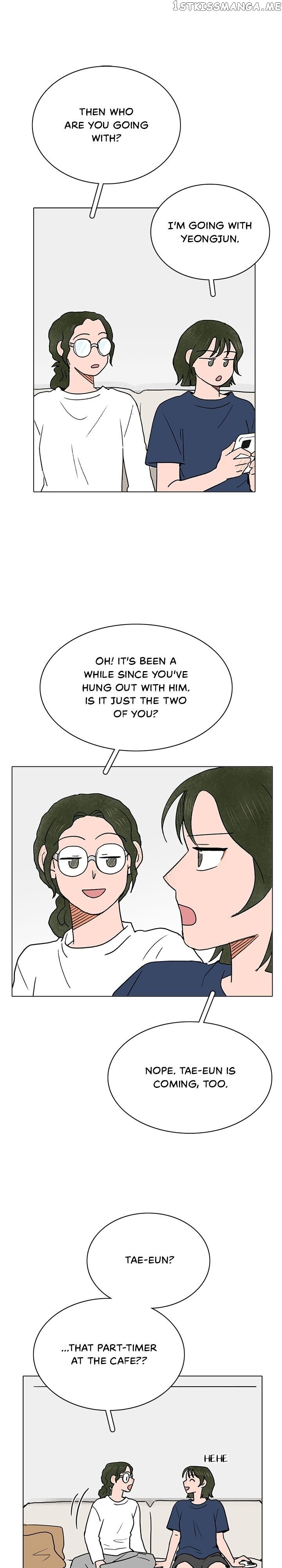 The Last Will of a Crush chapter 11 - page 17