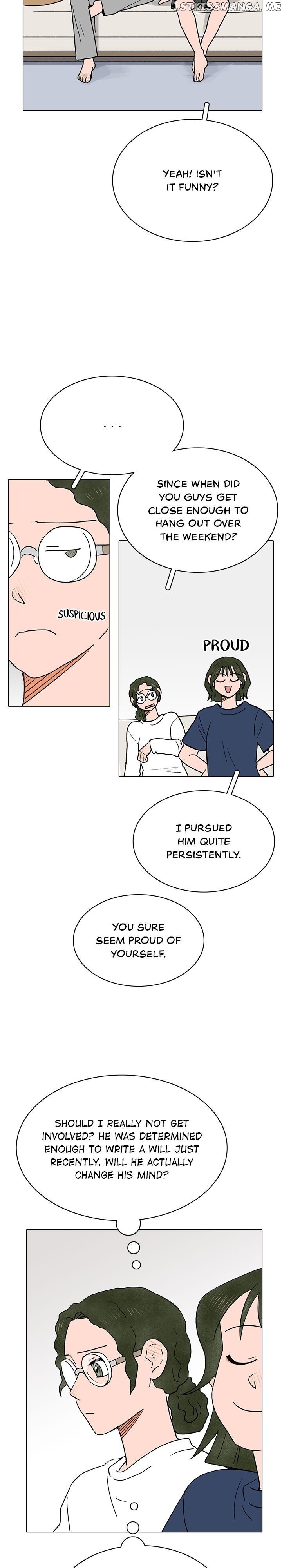 The Last Will of a Crush chapter 11 - page 18