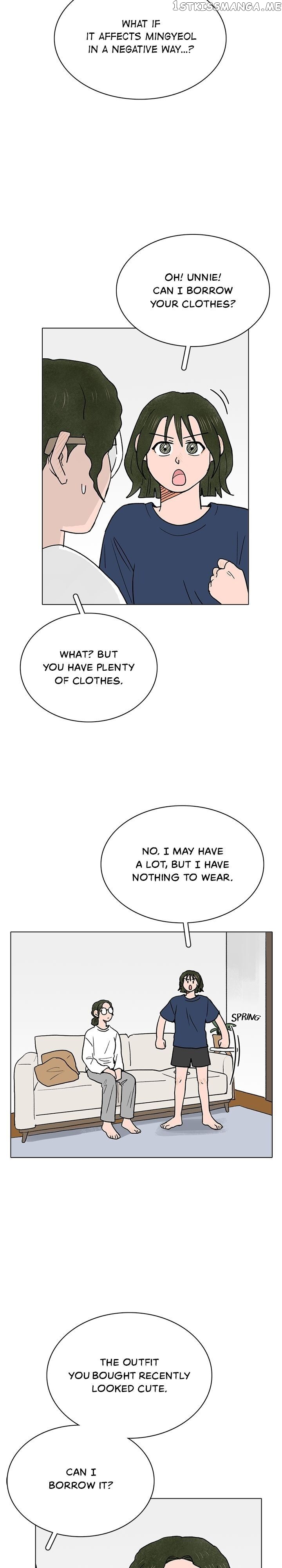 The Last Will of a Crush chapter 11 - page 19