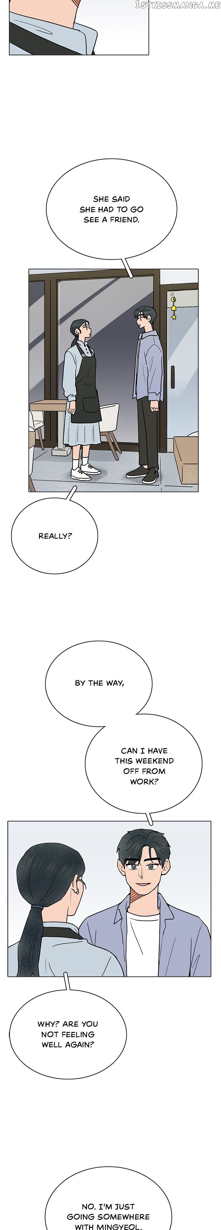 The Last Will of a Crush chapter 11 - page 2