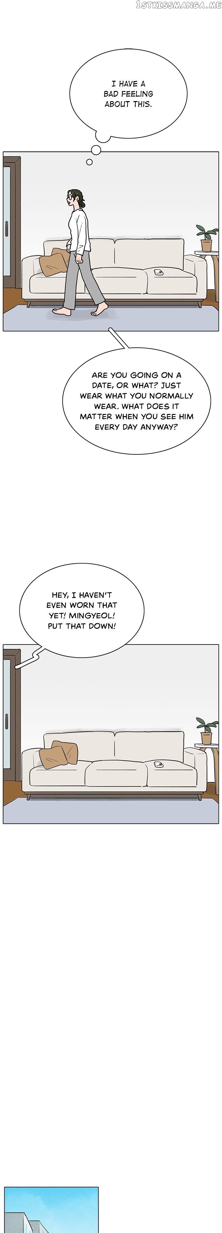 The Last Will of a Crush chapter 11 - page 21