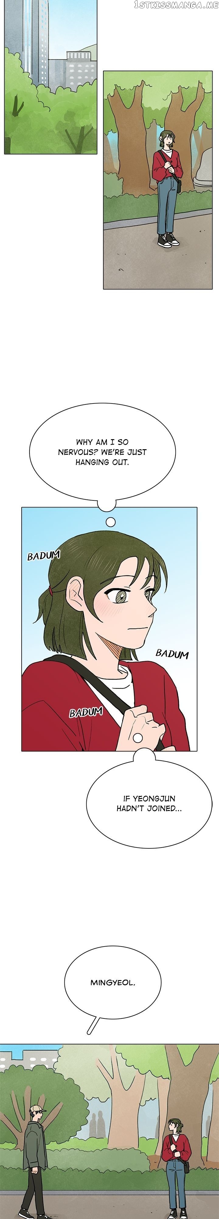 The Last Will of a Crush chapter 11 - page 22