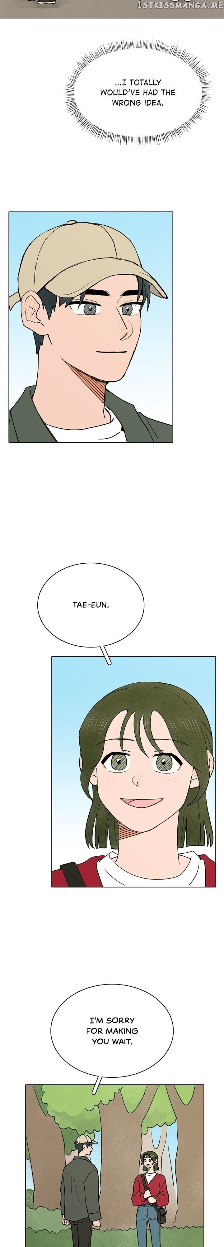 The Last Will of a Crush chapter 11 - page 23