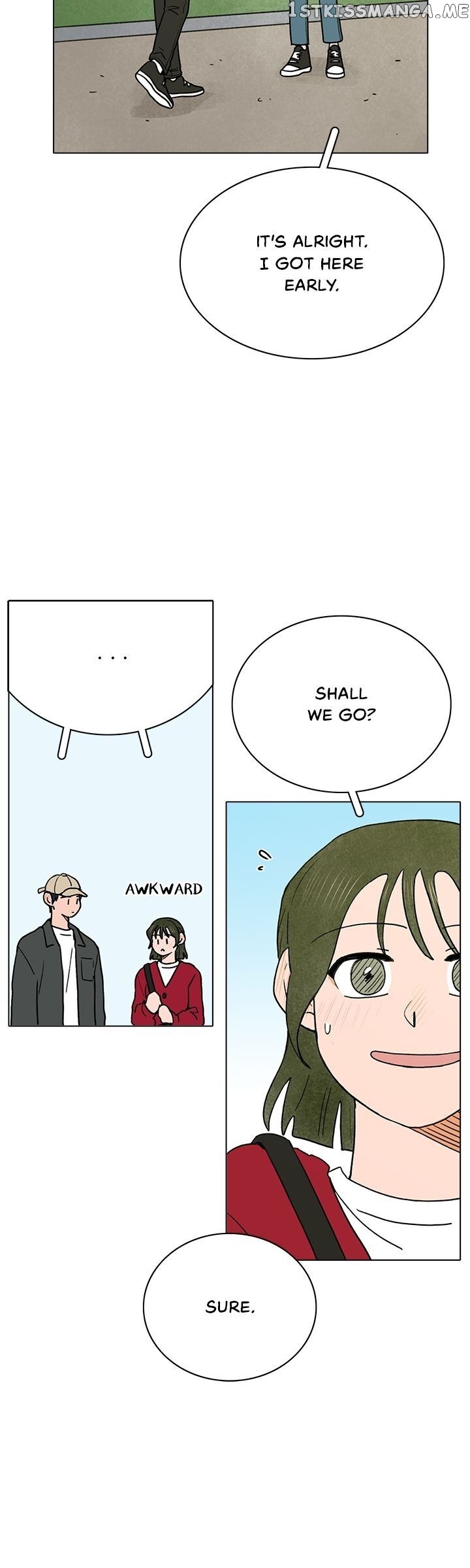 The Last Will of a Crush chapter 11 - page 24