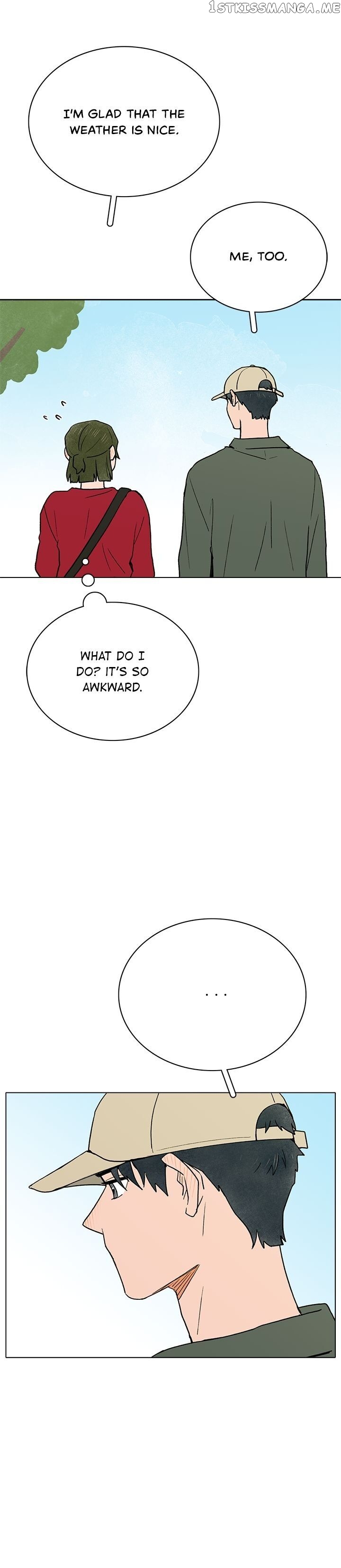 The Last Will of a Crush chapter 11 - page 25