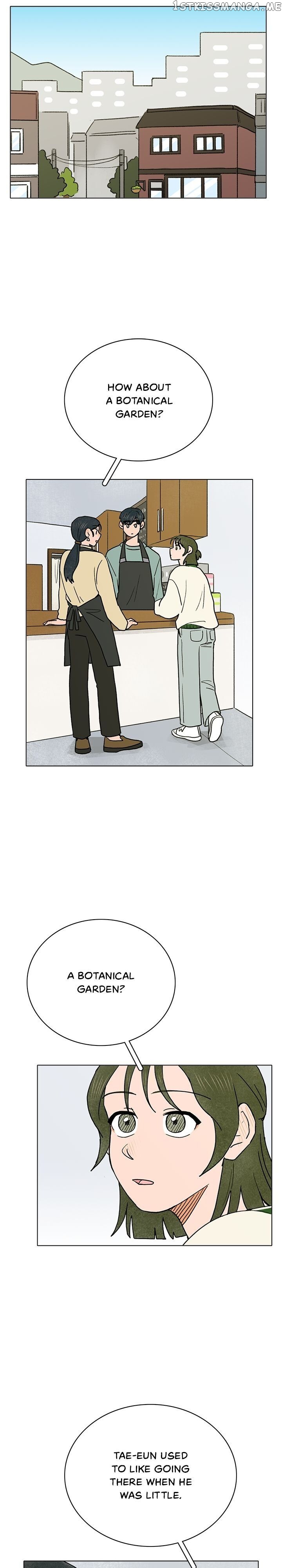 The Last Will of a Crush chapter 11 - page 5