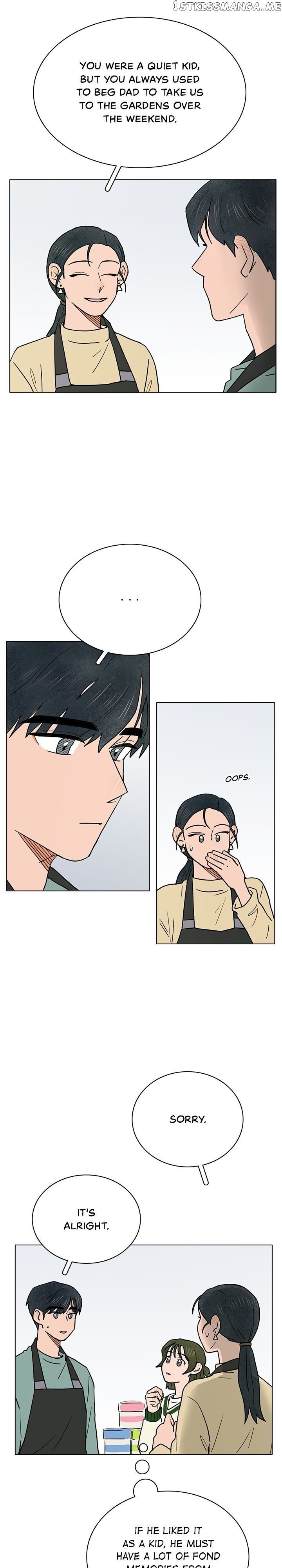 The Last Will of a Crush chapter 11 - page 7