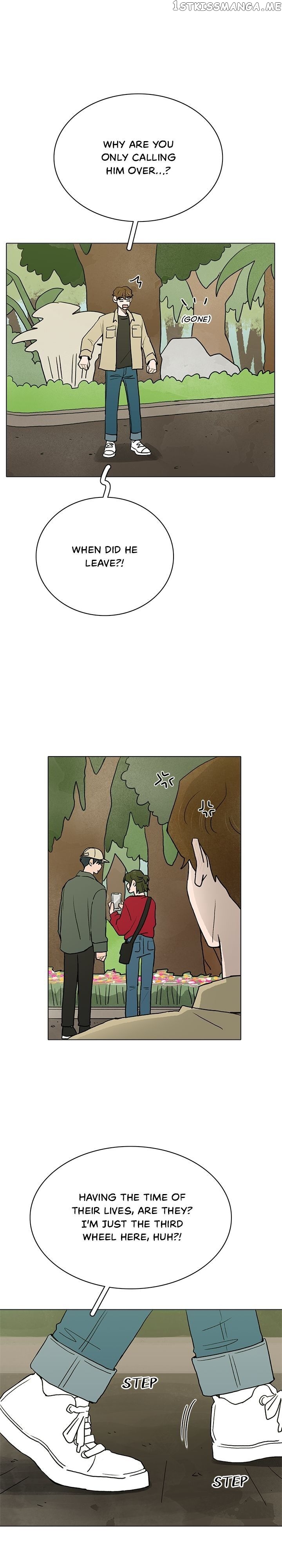 The Last Will of a Crush chapter 12 - page 15