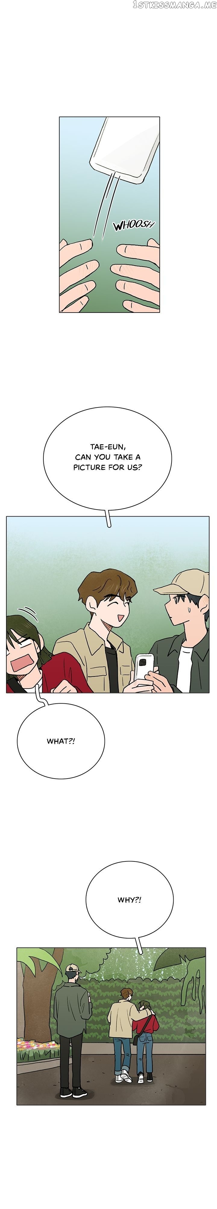 The Last Will of a Crush chapter 12 - page 16