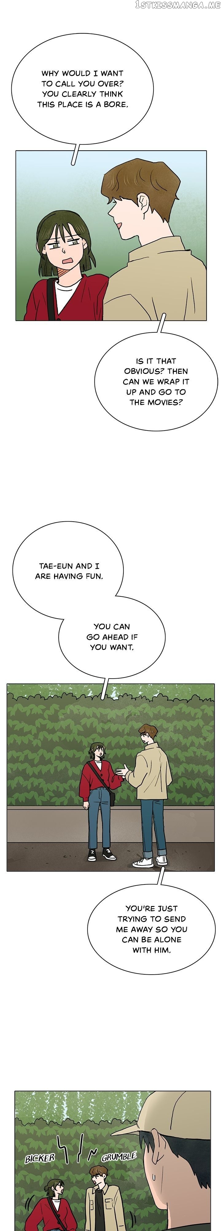 The Last Will of a Crush chapter 12 - page 18