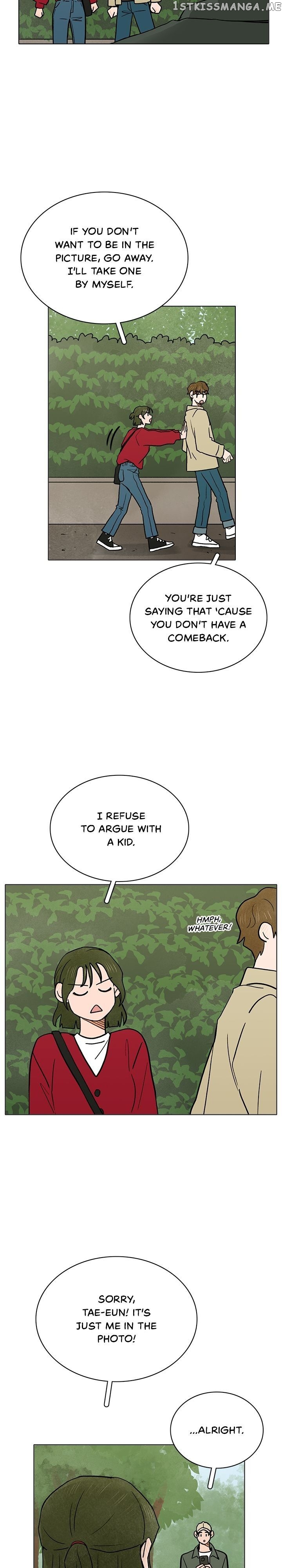 The Last Will of a Crush chapter 12 - page 19