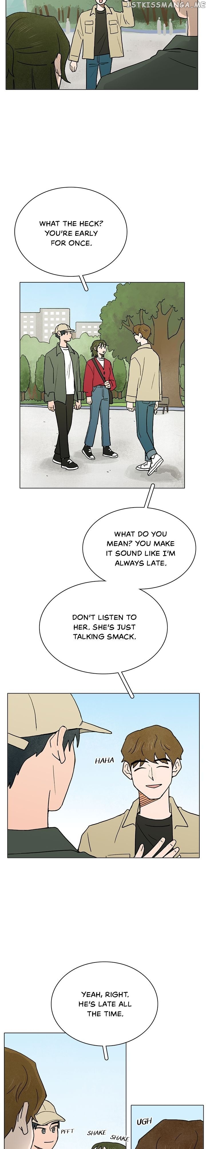 The Last Will of a Crush chapter 12 - page 2