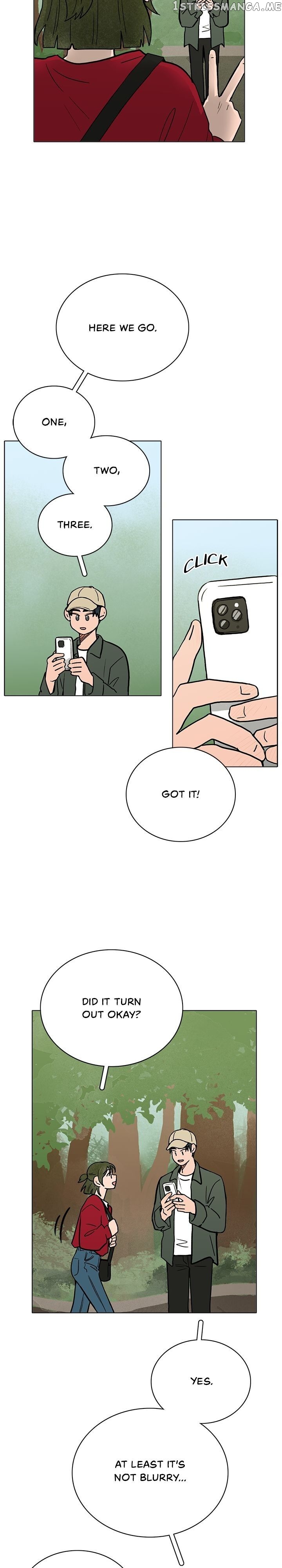 The Last Will of a Crush chapter 12 - page 20