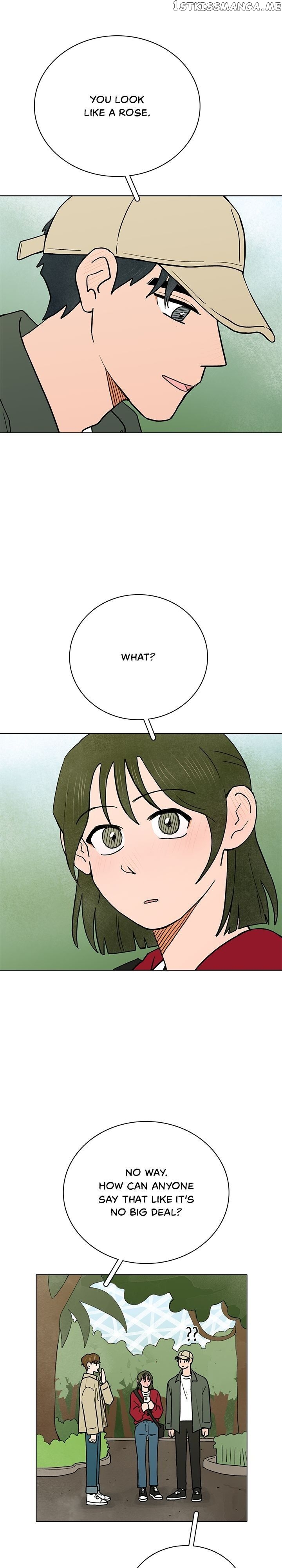 The Last Will of a Crush chapter 12 - page 22