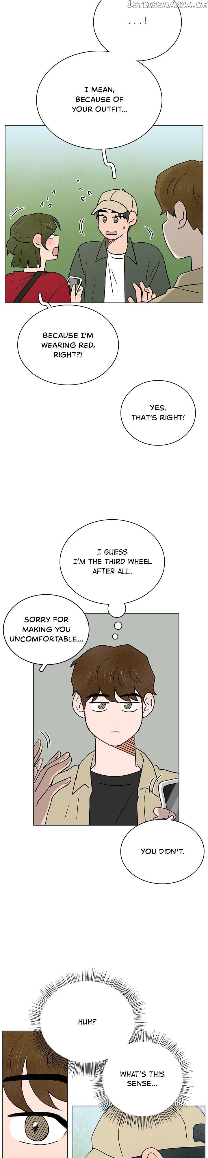 The Last Will of a Crush chapter 12 - page 23
