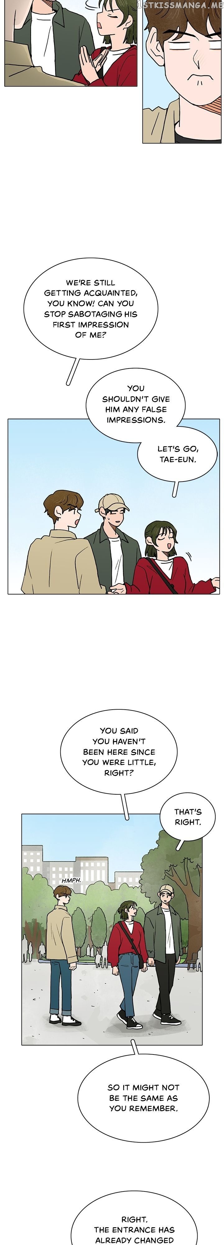 The Last Will of a Crush chapter 12 - page 3
