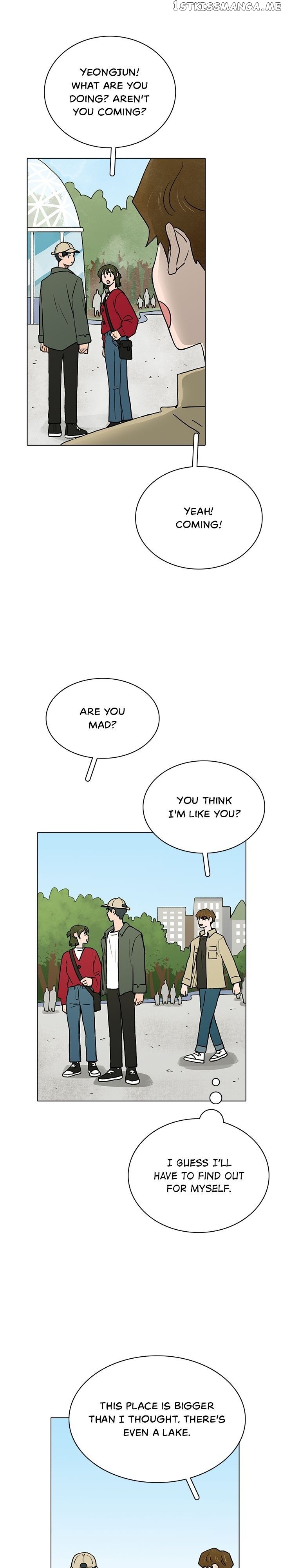 The Last Will of a Crush chapter 12 - page 6