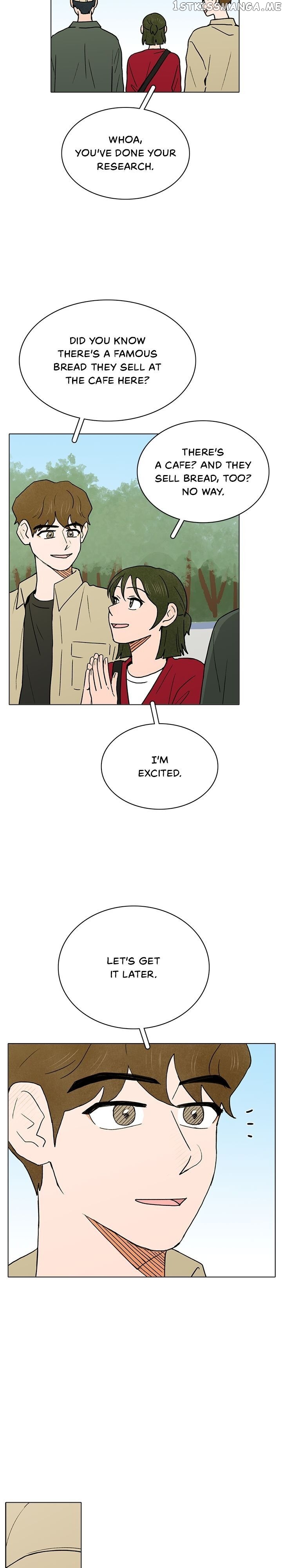 The Last Will of a Crush chapter 12 - page 7