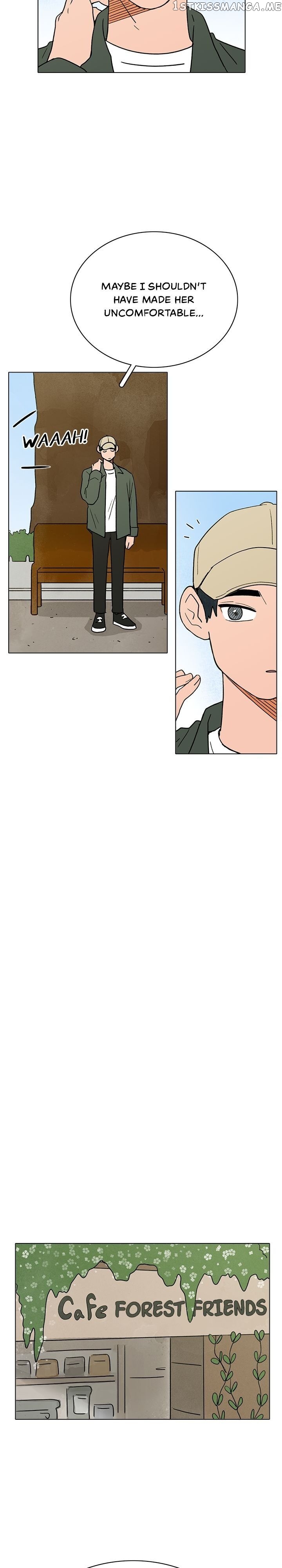 The Last Will of a Crush chapter 13 - page 17