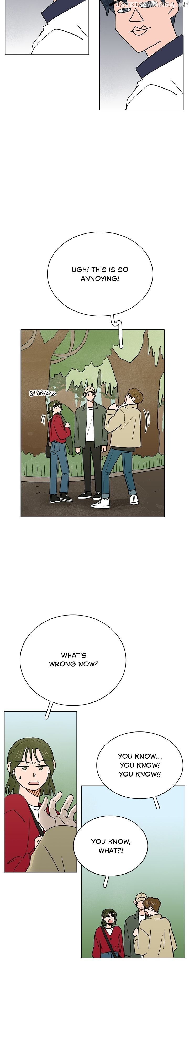 The Last Will of a Crush chapter 13 - page 2
