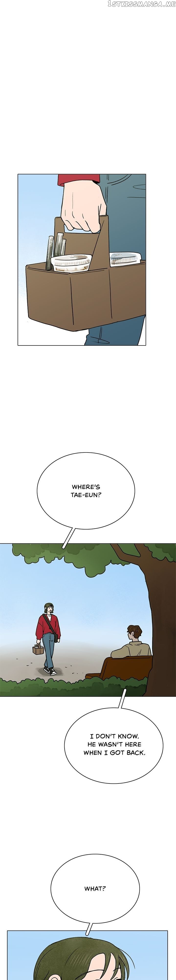 The Last Will of a Crush chapter 13 - page 22