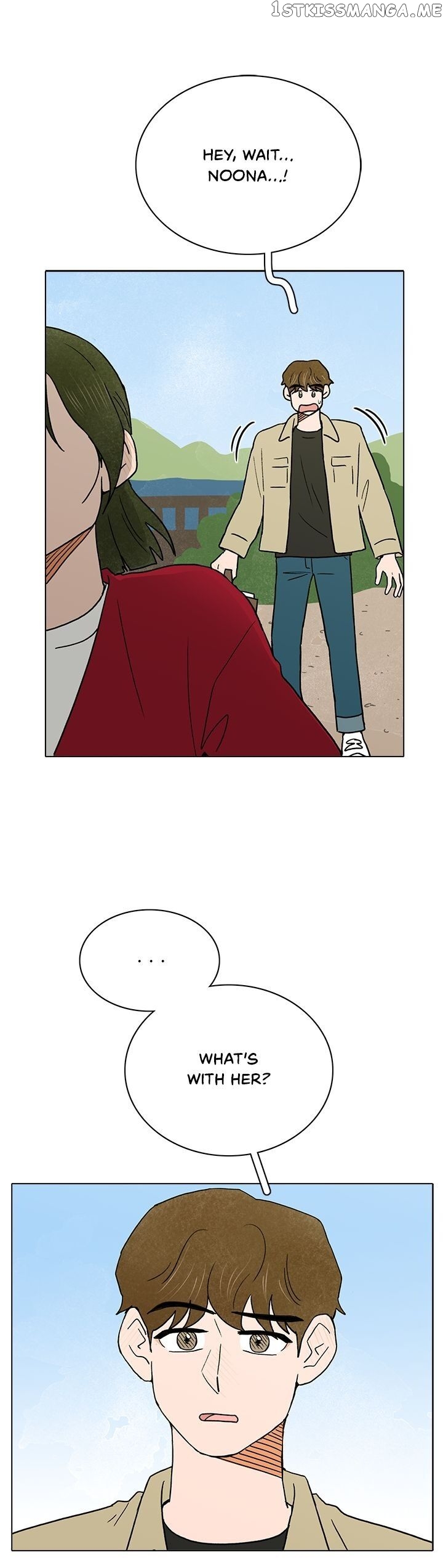 The Last Will of a Crush chapter 14 - page 5