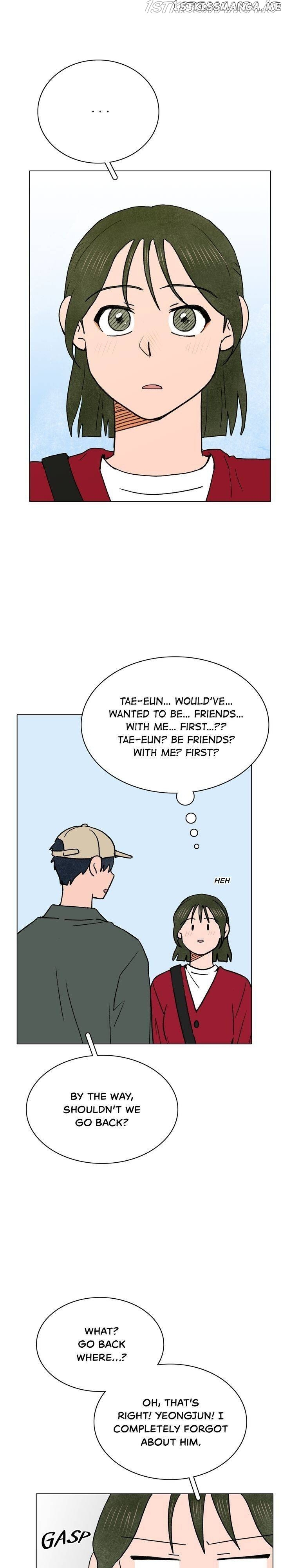 The Last Will of a Crush chapter 15 - page 11