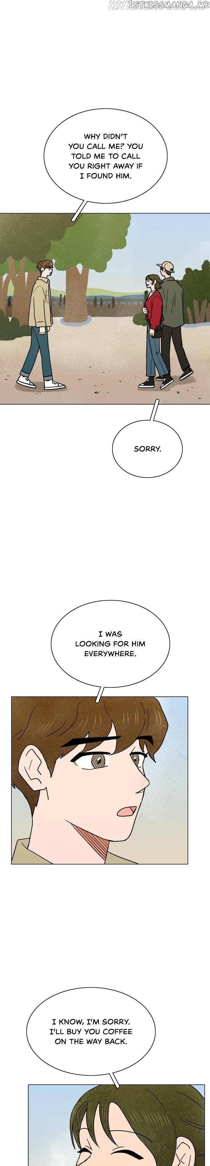 The Last Will of a Crush chapter 15 - page 15
