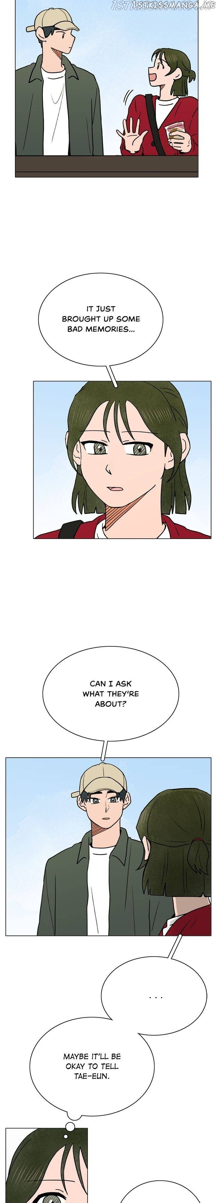 The Last Will of a Crush chapter 15 - page 2