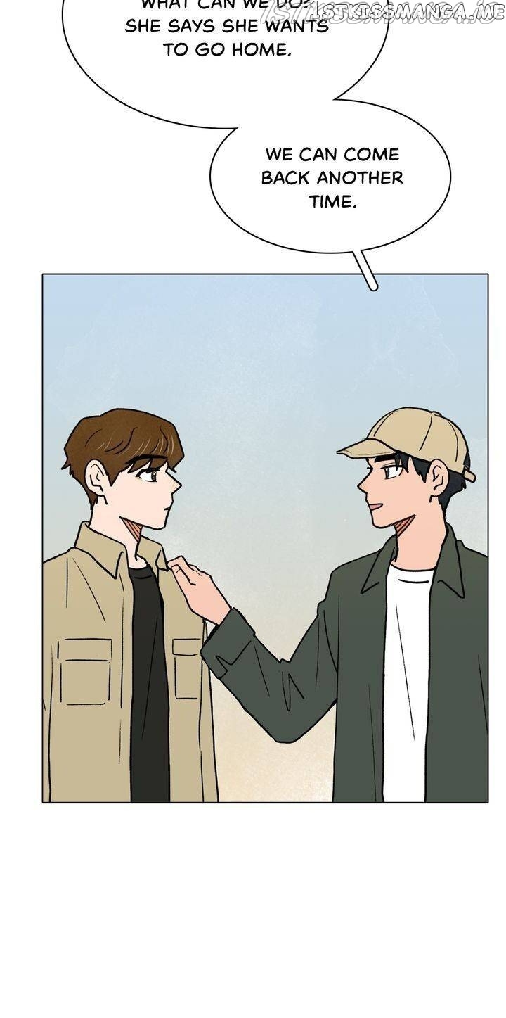 The Last Will of a Crush chapter 15 - page 20