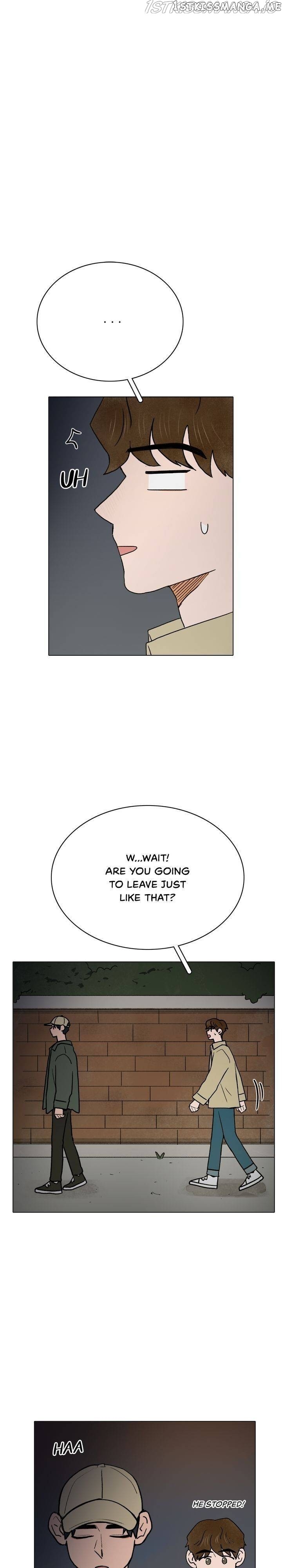 The Last Will of a Crush chapter 16 - page 1