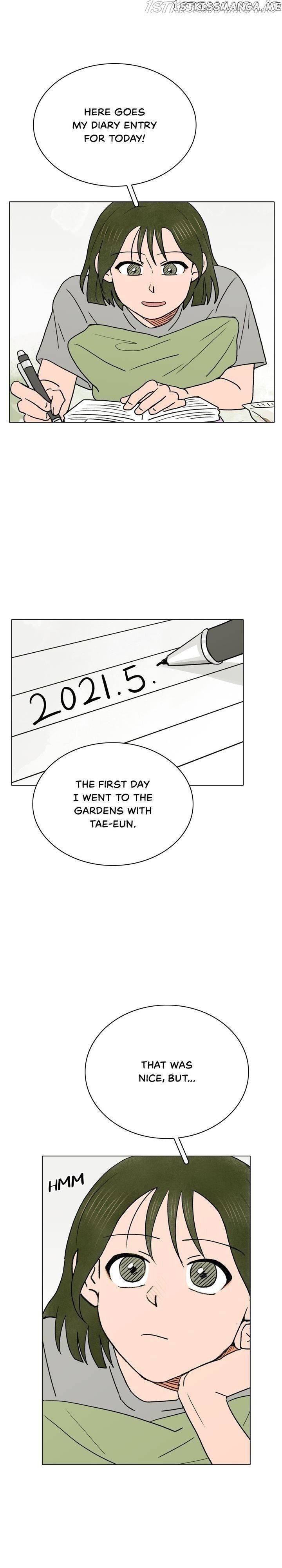 The Last Will of a Crush chapter 16 - page 21