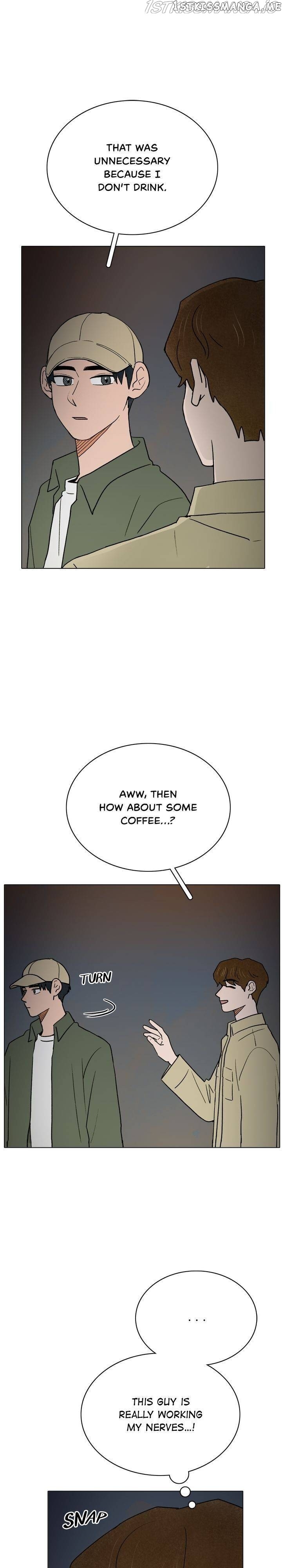 The Last Will of a Crush chapter 16 - page 5