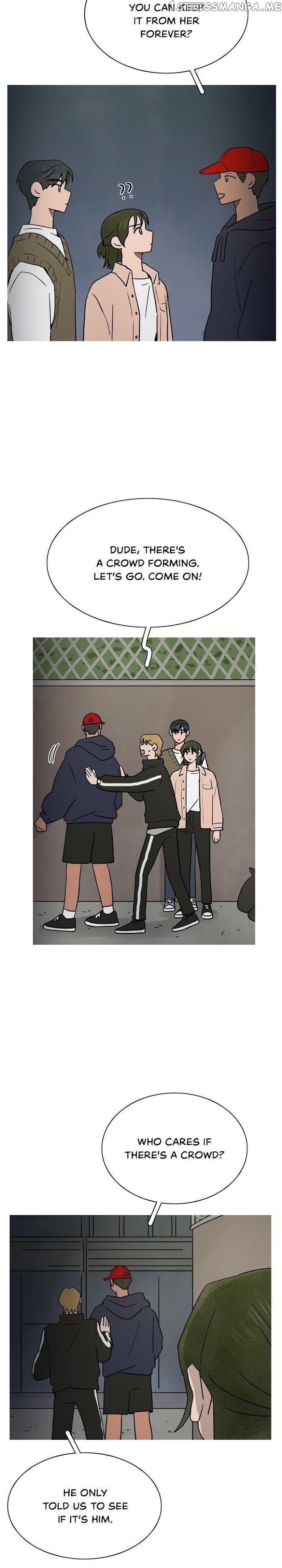 The Last Will of a Crush chapter 19 - page 15