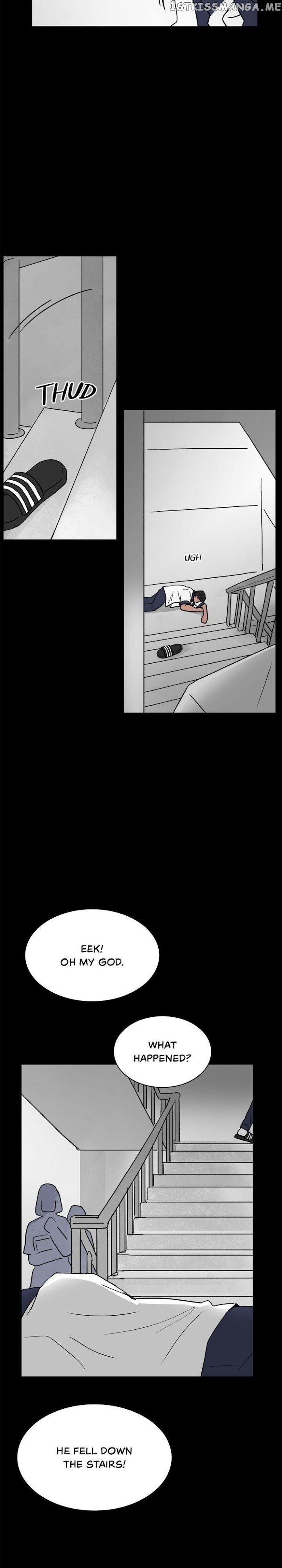 The Last Will of a Crush chapter 19 - page 2