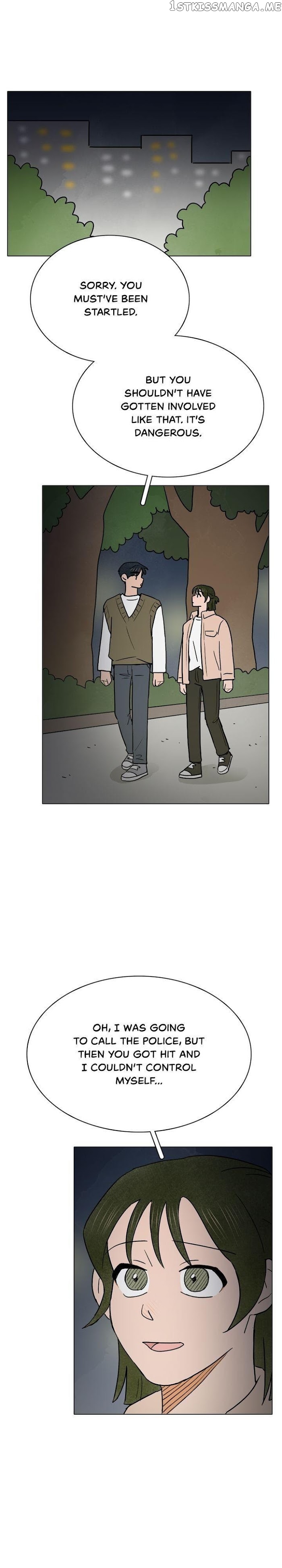 The Last Will of a Crush chapter 19 - page 22