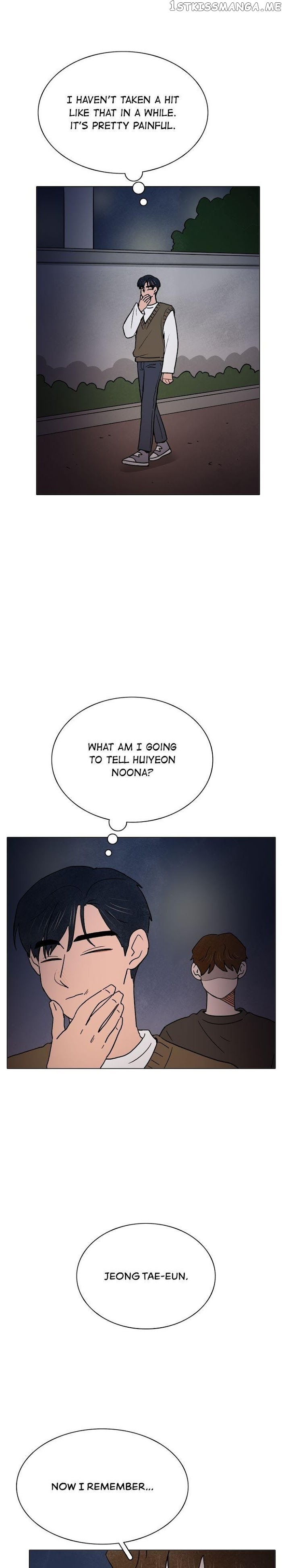 The Last Will of a Crush chapter 19 - page 29