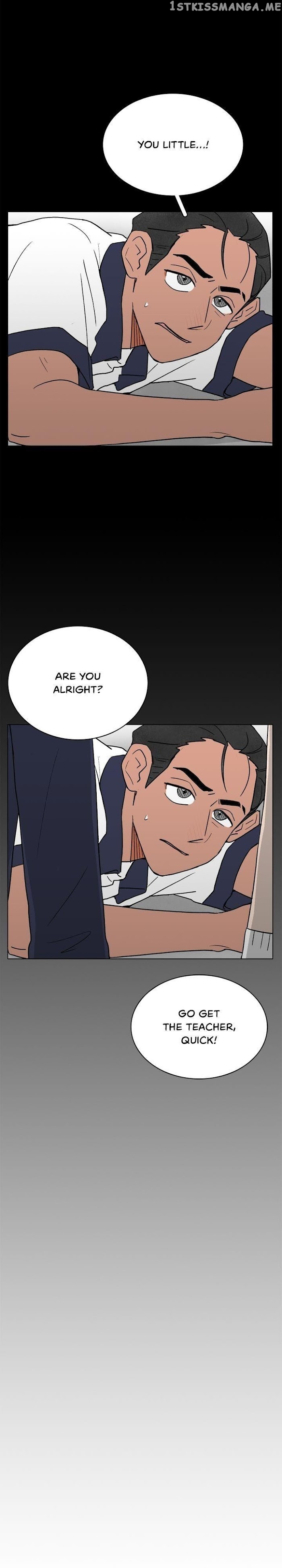 The Last Will of a Crush chapter 19 - page 3