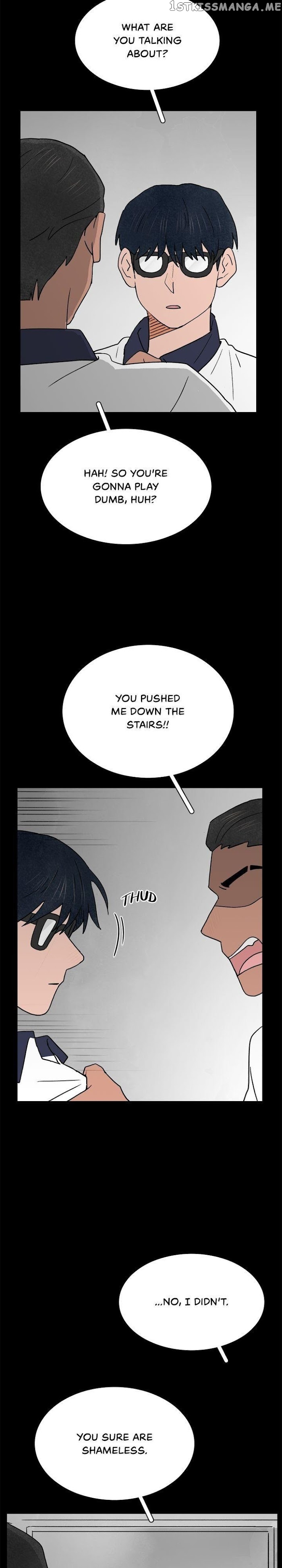 The Last Will of a Crush chapter 19 - page 7