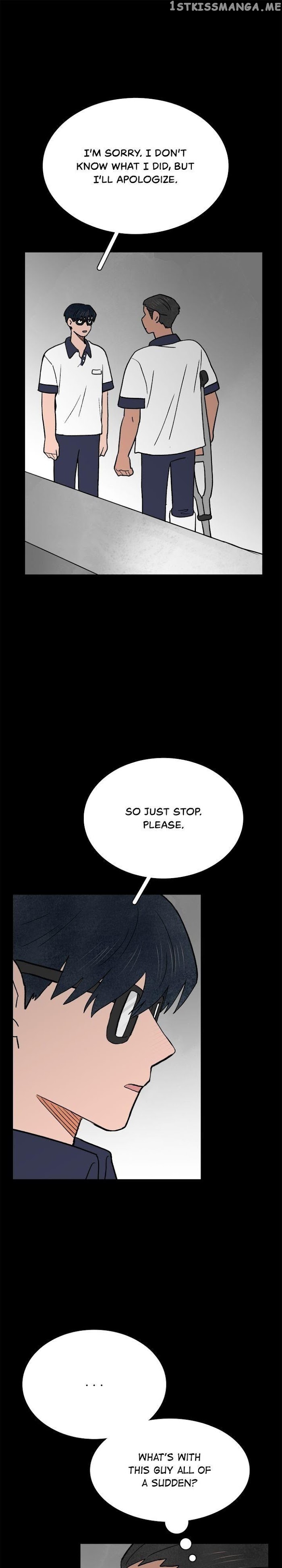 The Last Will of a Crush chapter 19 - page 9