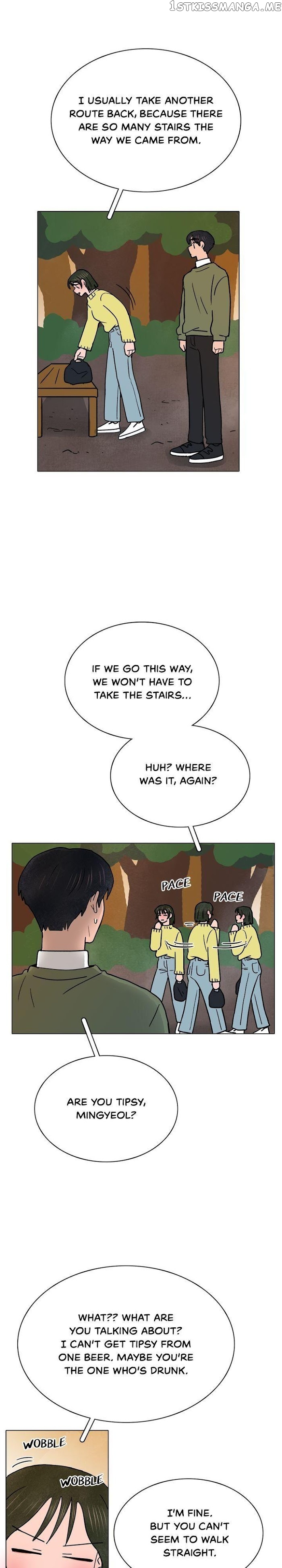 The Last Will of a Crush chapter 26 - page 21